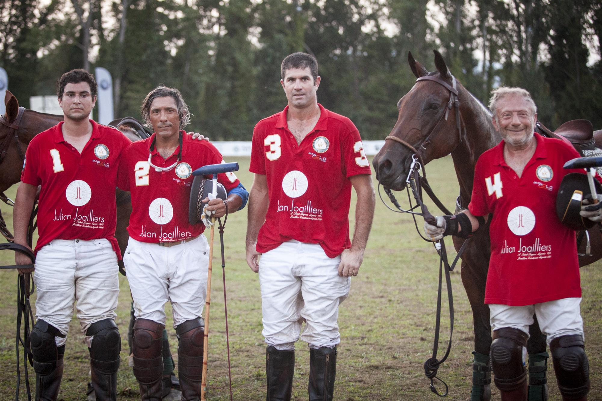 Equipe Gagnante - Julian Joaillier BMW Polo Masters  Night St Tropez-Gassin 2013 - Morgane Delfosse.14