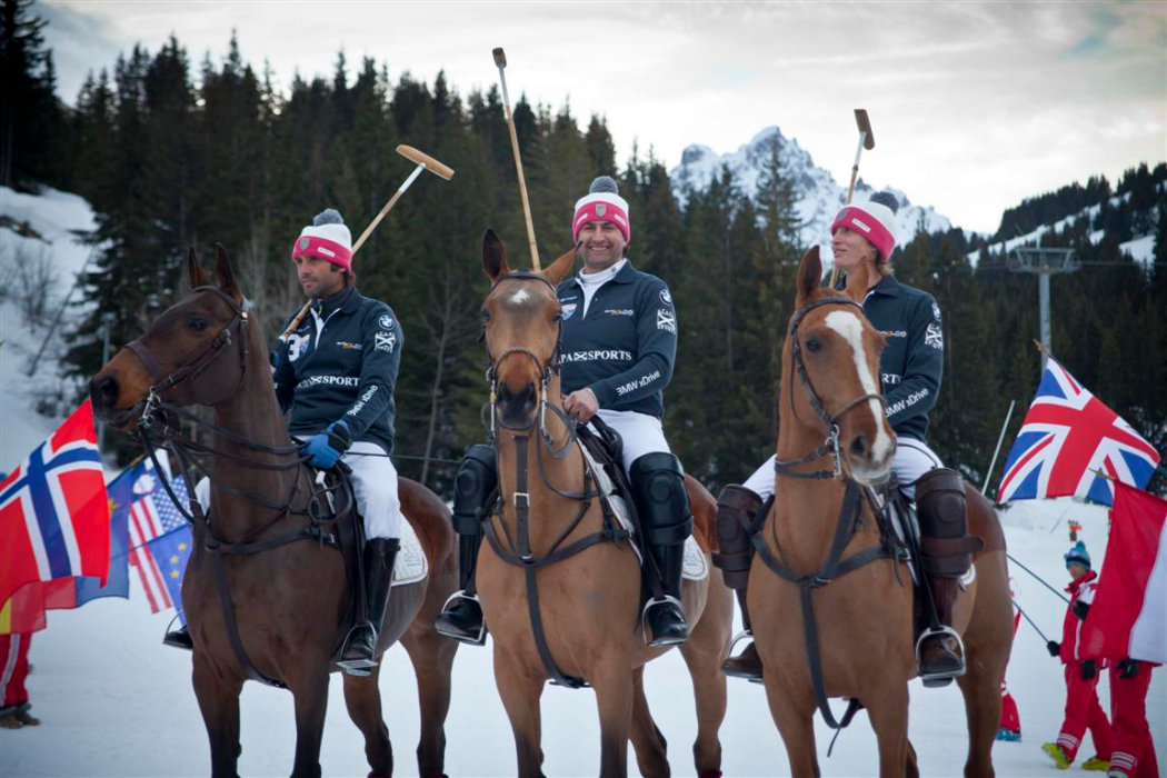 BMW POLO MASTERS POLO MAGAZINE THE POLO MAGAZINE S MORGANE DELFOSSE PRESENTATION 13