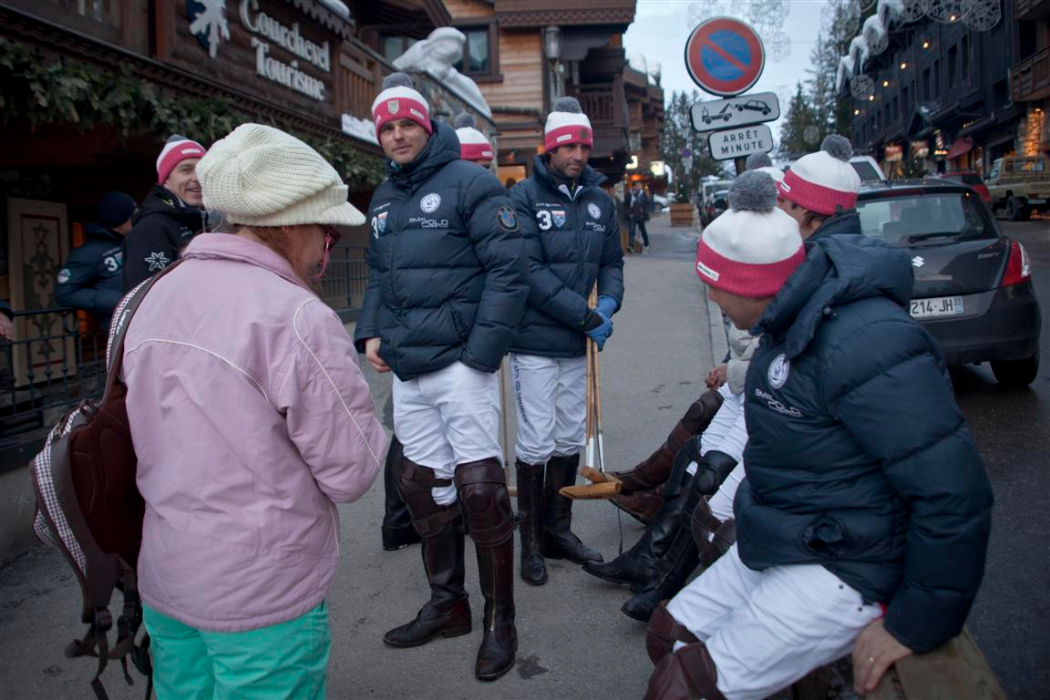 BMW POLO MASTERS POLO MAGAZINE THE POLO MAGAZINE S MORGANE DELFOSSE PRESENTATION 19