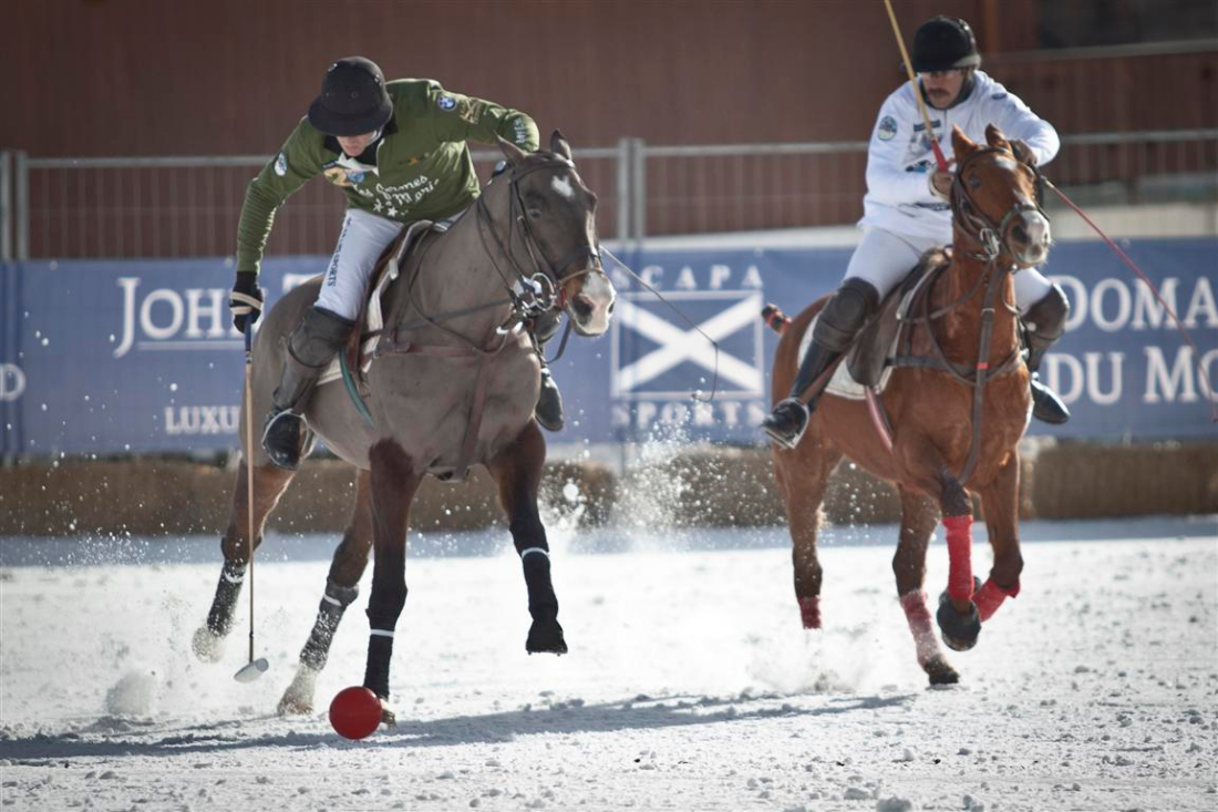 POLO Magazine Morgane Delfosse Polo France Polo Masters Polo Tour 35