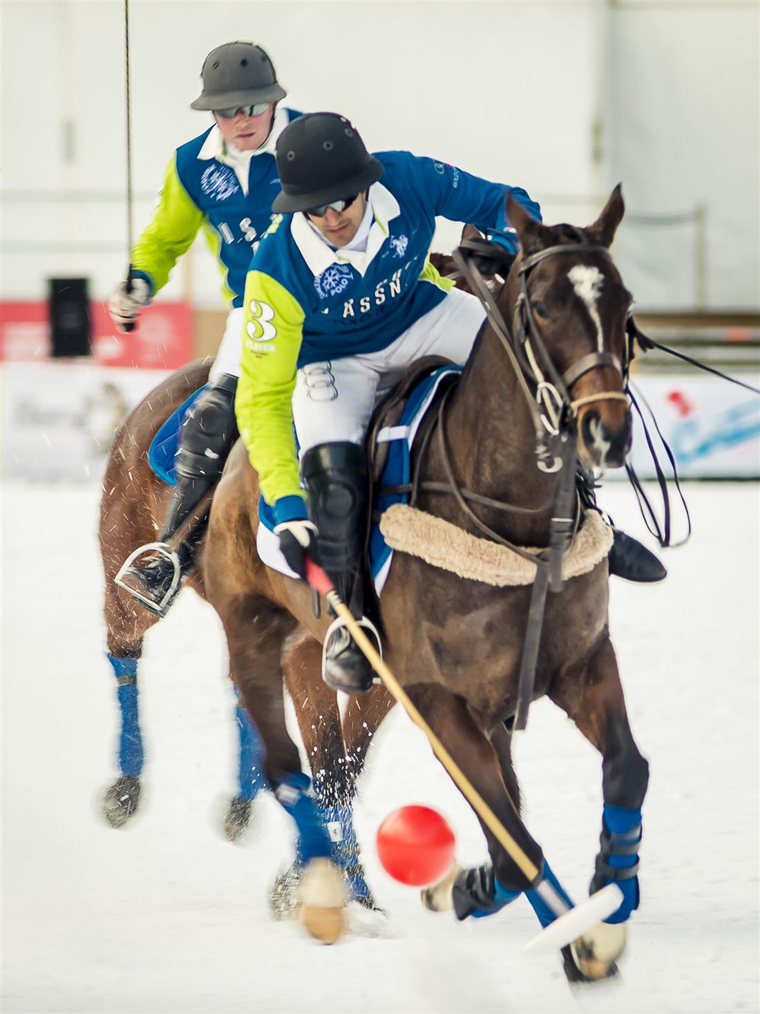 Polo Top Winter Polo Tournament in CORTINA Polo Italy byBandion 7