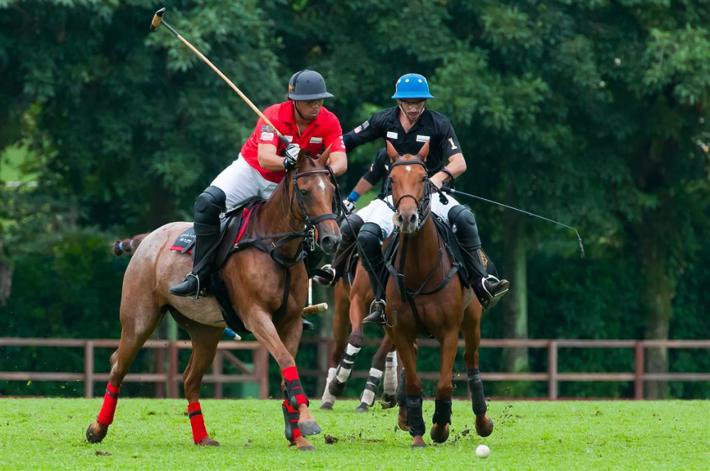 33 Diplomats Cup Miguel and Nico Pieroni