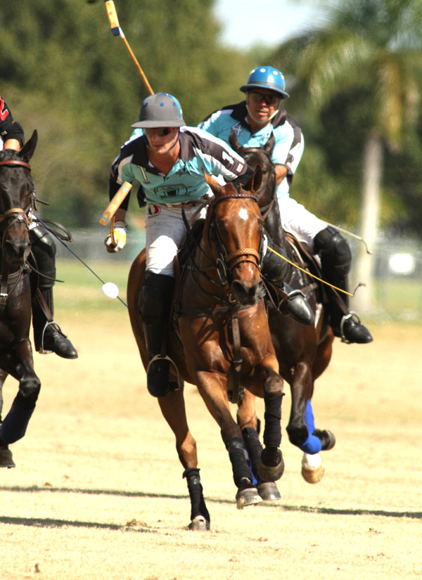 Audi vs. Berlin Polo USPA North American Cup semifinals