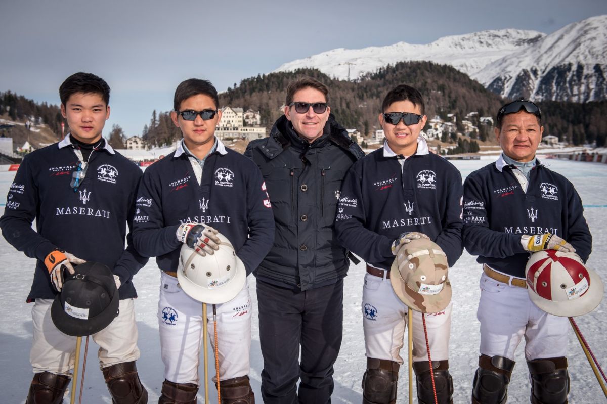 695440407TP036 Maserati Pol