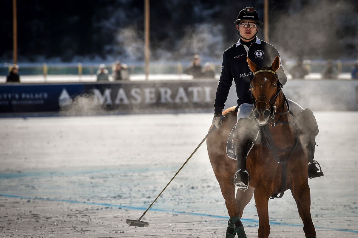 695440407TP080 Maserati Pol