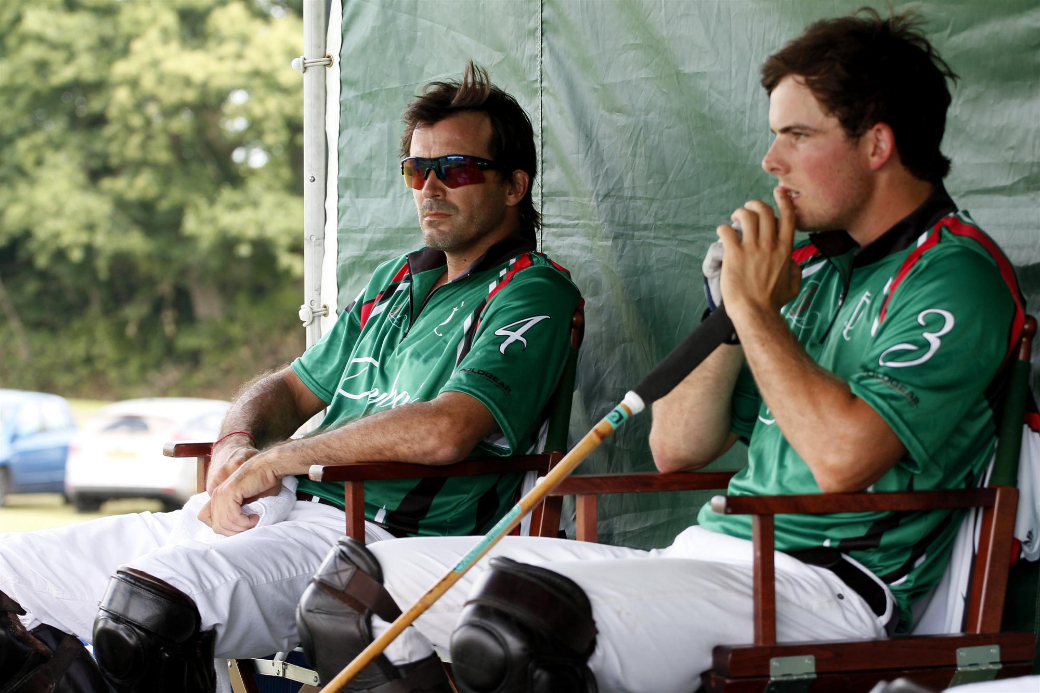 Photography of British Open Polo Championships