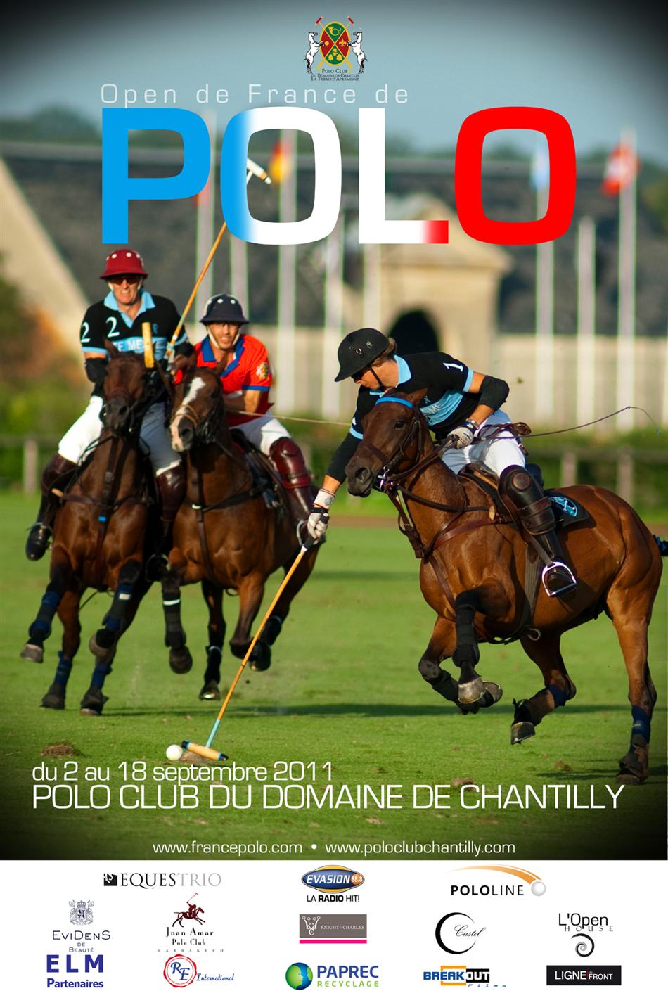 OPEN de France de POLO
