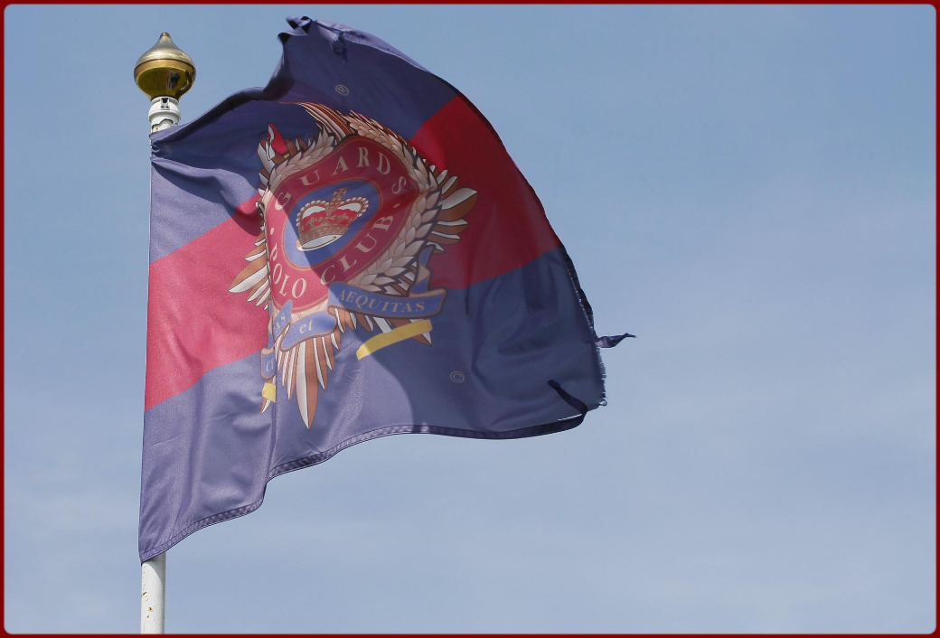 2013 Cartier Queen's Cup-EFG Aravali Team