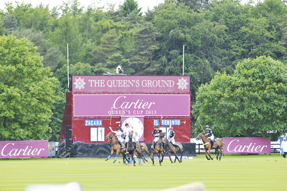 27. Cartier Queens Cup 2013